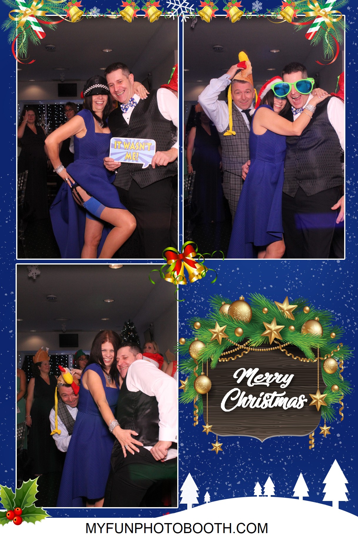 Christmas @ Sandown Park | View more photos from the event at gallery.myfunphotobooth.com/u/My-Fun-Photo-Booth/Christmas-Sandown-Park